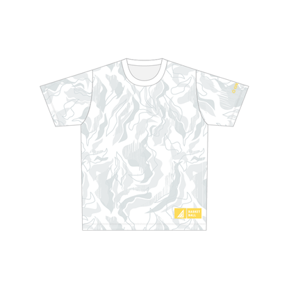 ERUTLUC シグニチャーTシャツ／グラフィックB