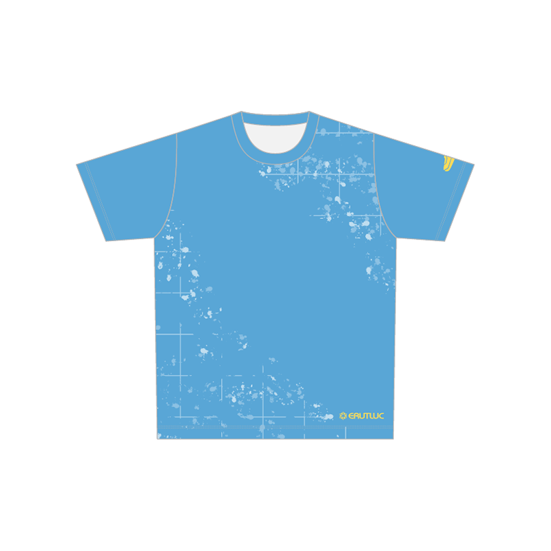 ERUTLUC シグニチャーTシャツ／グラフィックC