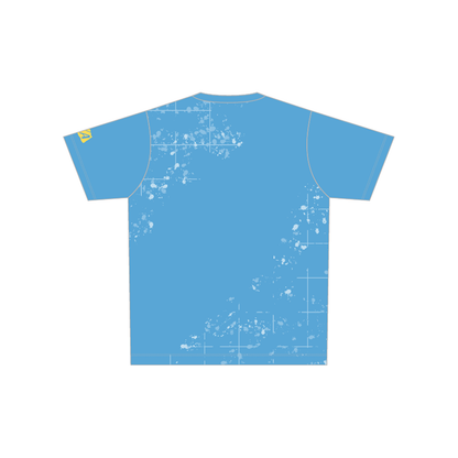 ERUTLUC シグニチャーTシャツ／グラフィックC