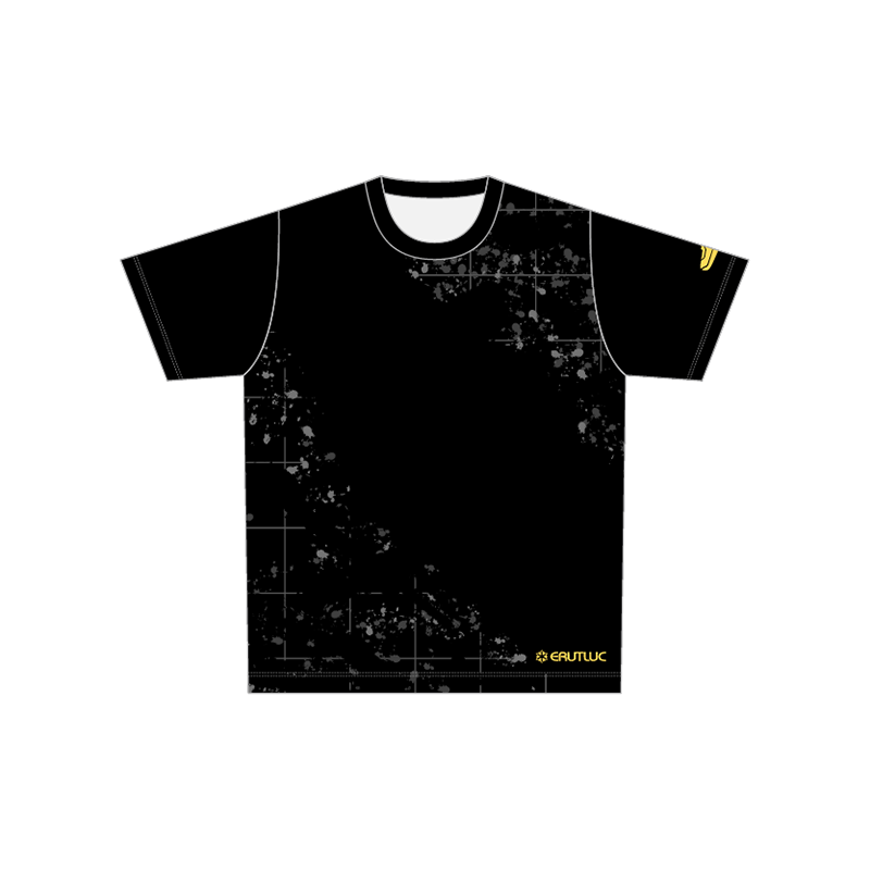ERUTLUC シグニチャーTシャツ／グラフィックC