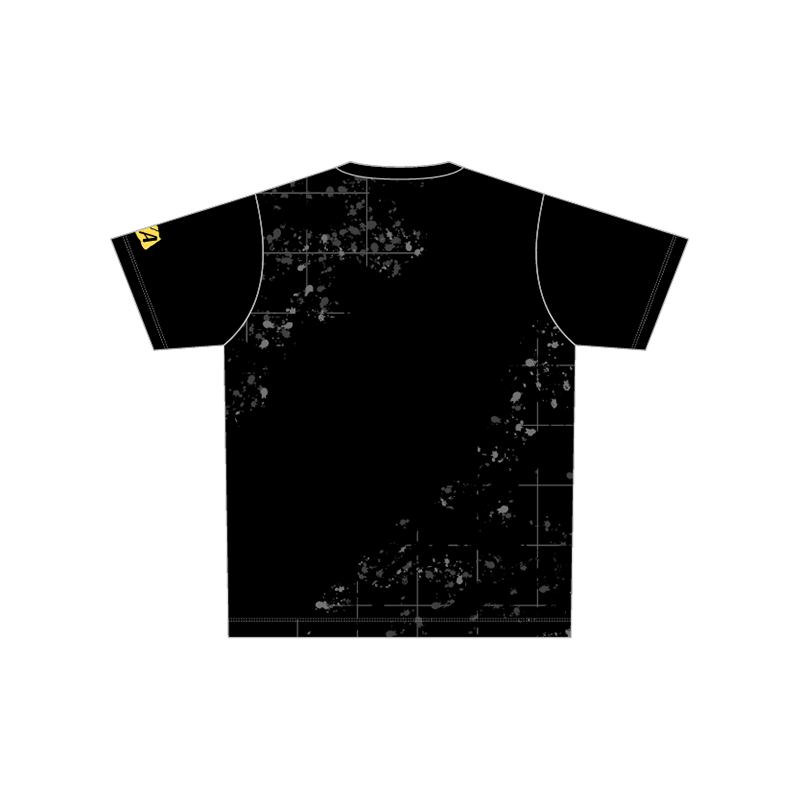 ERUTLUC シグニチャーTシャツ／グラフィックC