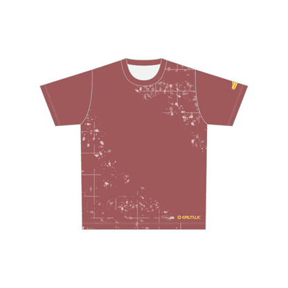 ERUTLUC シグニチャーTシャツ／グラフィックC