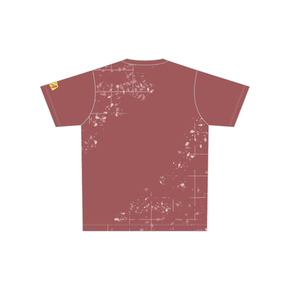 ERUTLUC シグニチャーTシャツ／グラフィックC