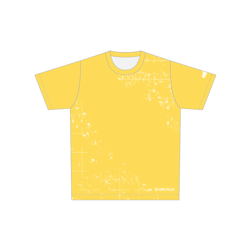 ERUTLUC シグニチャーTシャツ／グラフィックC