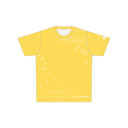 ERUTLUC シグニチャーTシャツ／グラフィックC