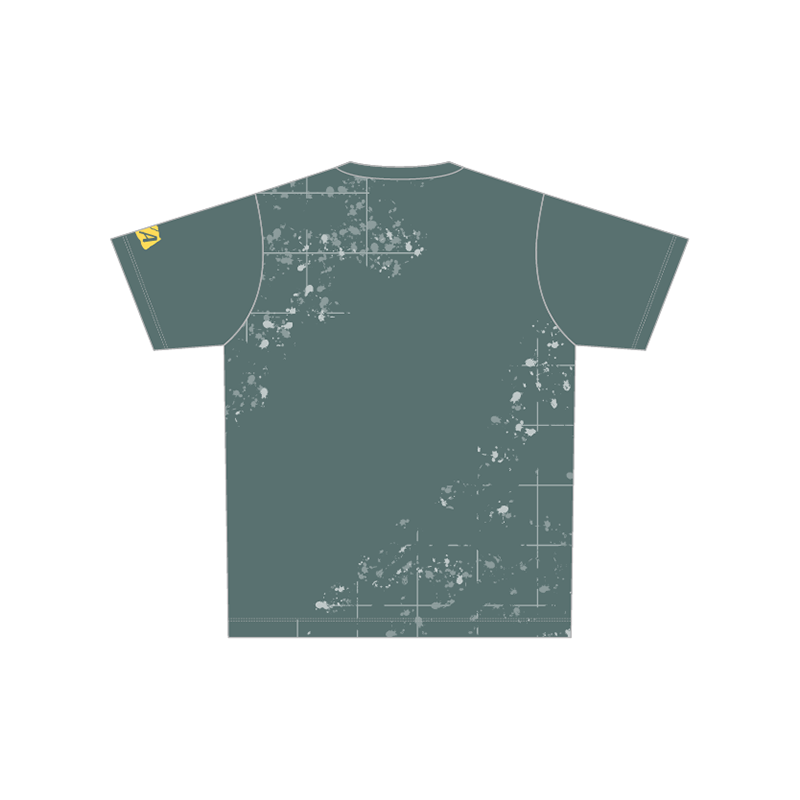 ERUTLUC シグニチャーTシャツ／グラフィックC