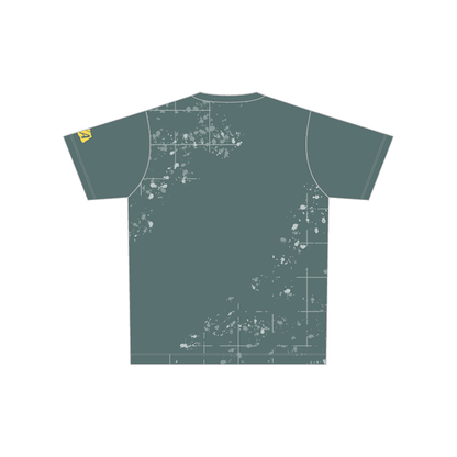ERUTLUC シグニチャーTシャツ／グラフィックC