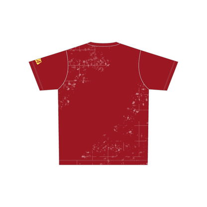 ERUTLUC シグニチャーTシャツ／グラフィックC