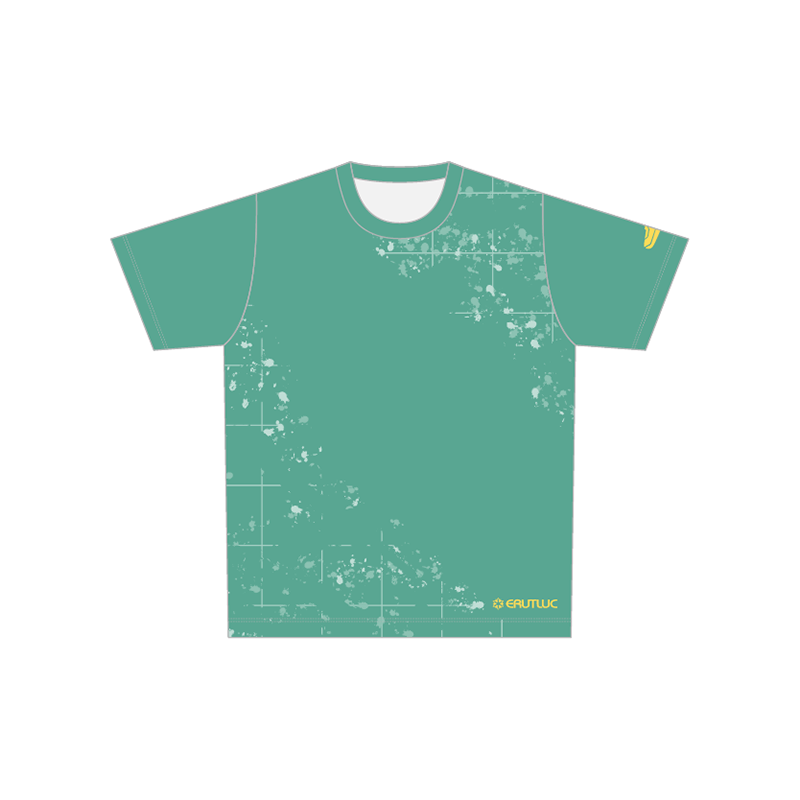 ERUTLUC シグニチャーTシャツ／グラフィックC
