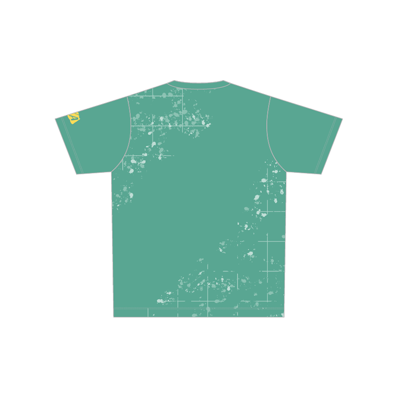 ERUTLUC シグニチャーTシャツ／グラフィックC