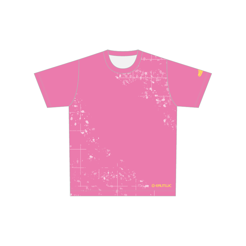 ERUTLUC シグニチャーTシャツ／グラフィックC