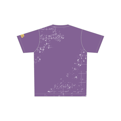 ERUTLUC シグニチャーTシャツ／グラフィックC