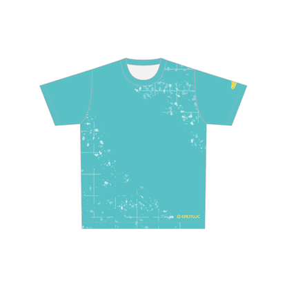 ERUTLUC シグニチャーTシャツ／グラフィックC