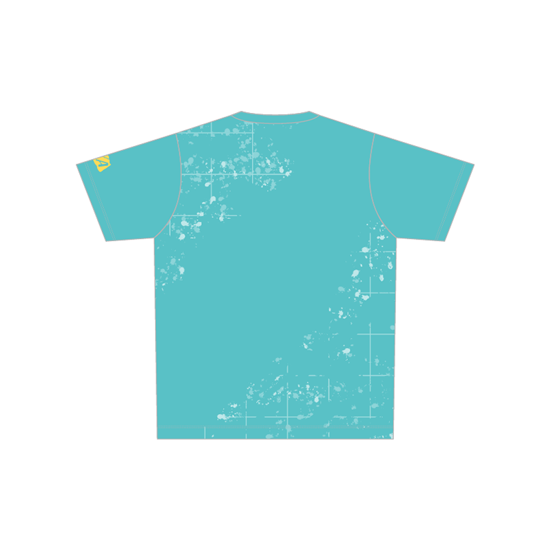 ERUTLUC シグニチャーTシャツ／グラフィックC