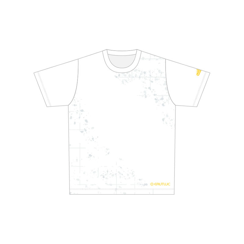 ERUTLUC シグニチャーTシャツ／グラフィックC