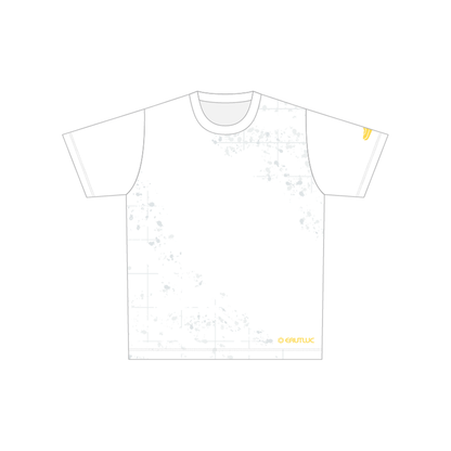 ERUTLUC シグニチャーTシャツ／グラフィックC