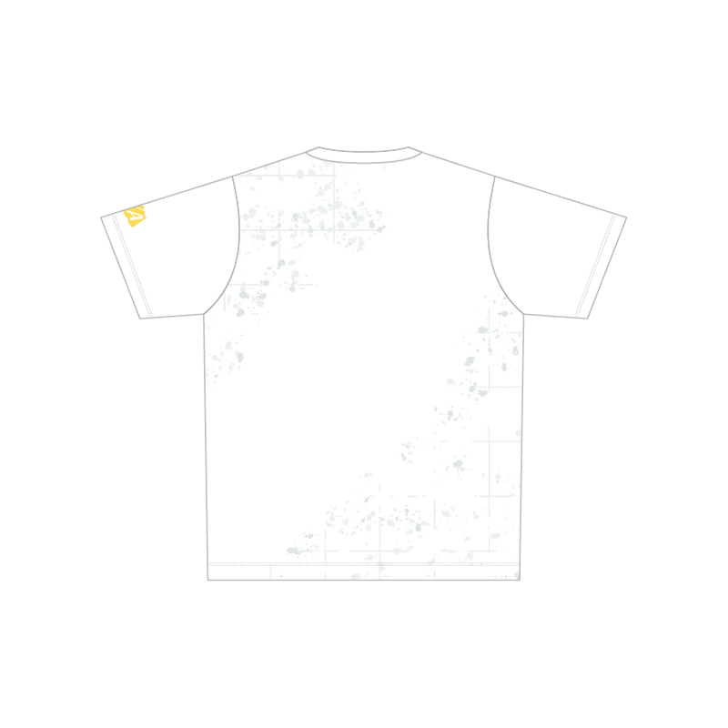 ERUTLUC シグニチャーTシャツ／グラフィックC