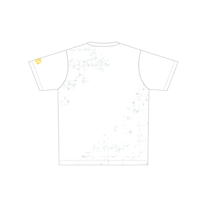 ERUTLUC シグニチャーTシャツ／グラフィックC
