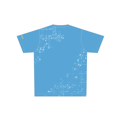 ERUTLUC シグニチャーTシャツ／グラフィックC