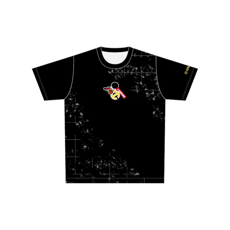 ERUTLUC シグニチャーTシャツ／グラフィックC