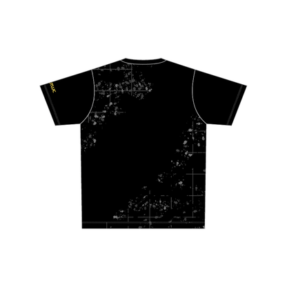 ERUTLUC シグニチャーTシャツ／グラフィックC