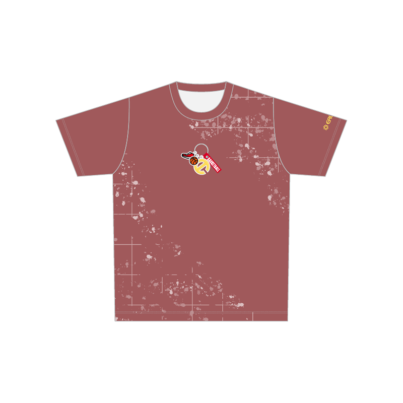ERUTLUC シグニチャーTシャツ／グラフィックC