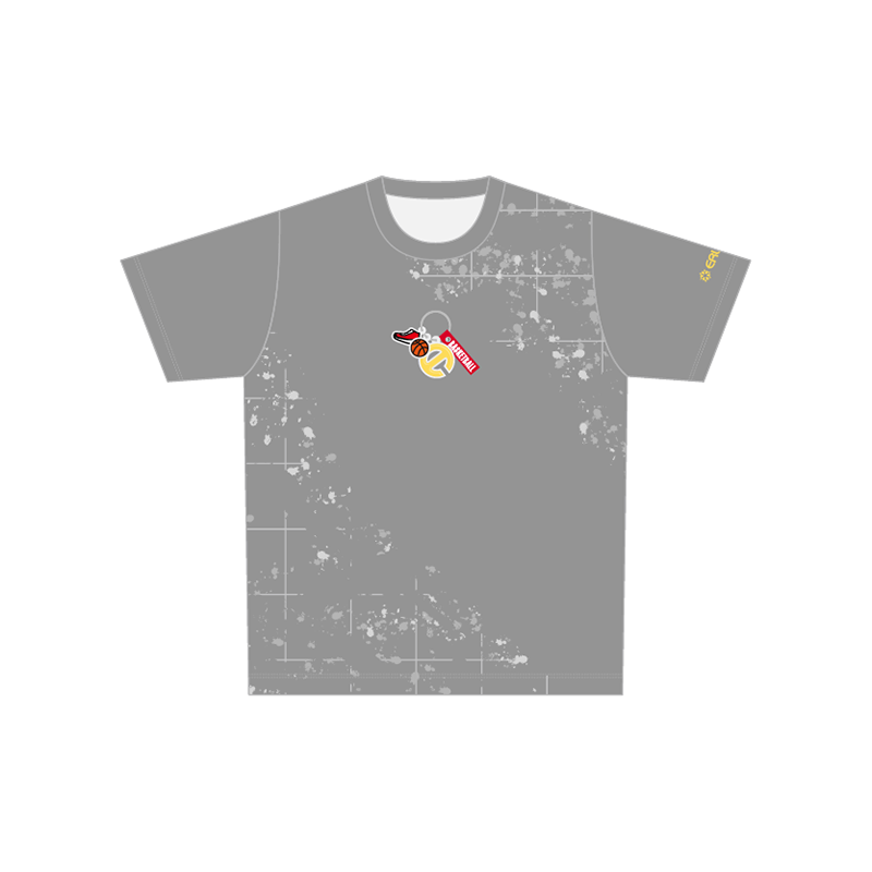 ERUTLUC シグニチャーTシャツ／グラフィックC