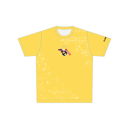 ERUTLUC シグニチャーTシャツ／グラフィックC