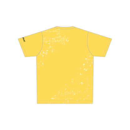 ERUTLUC シグニチャーTシャツ／グラフィックC