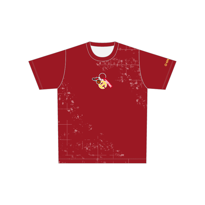 ERUTLUC シグニチャーTシャツ／グラフィックC