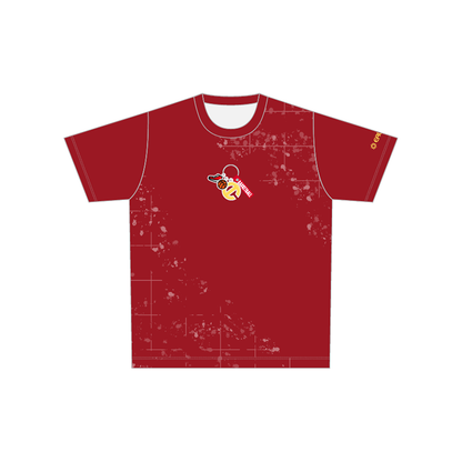 ERUTLUC シグニチャーTシャツ／グラフィックC