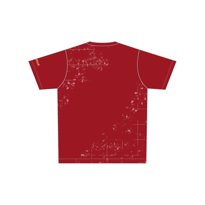 ERUTLUC シグニチャーTシャツ／グラフィックC