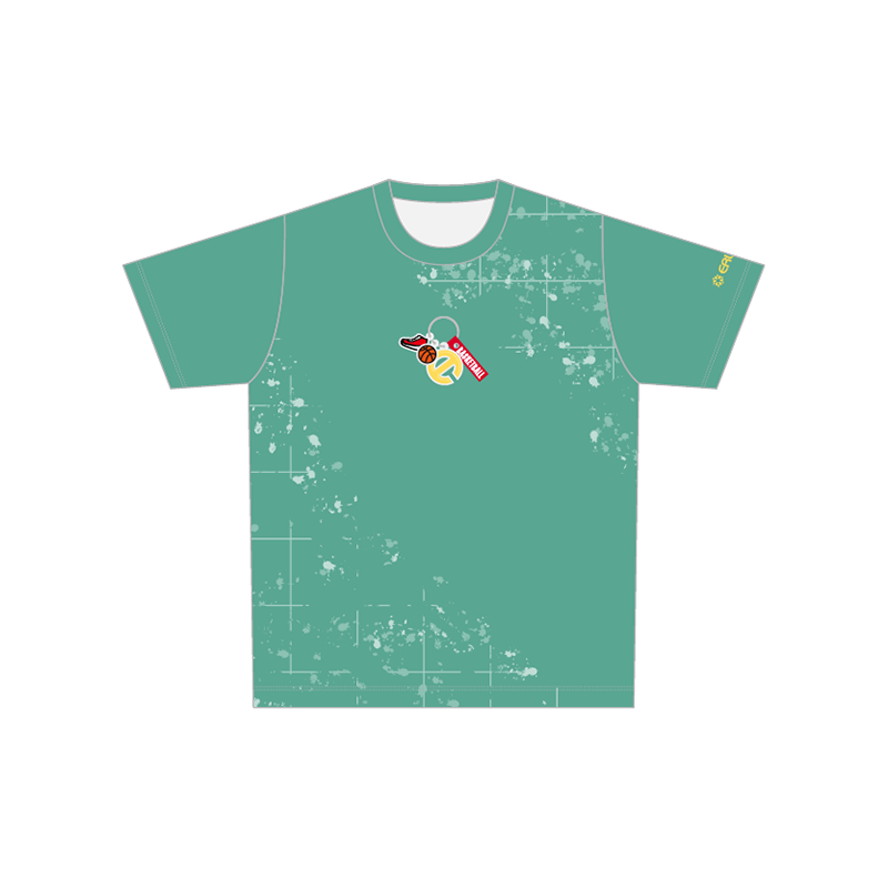 ERUTLUC シグニチャーTシャツ／グラフィックC
