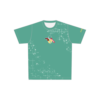 ERUTLUC シグニチャーTシャツ／グラフィックC