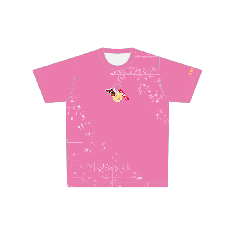 ERUTLUC シグニチャーTシャツ／グラフィックC