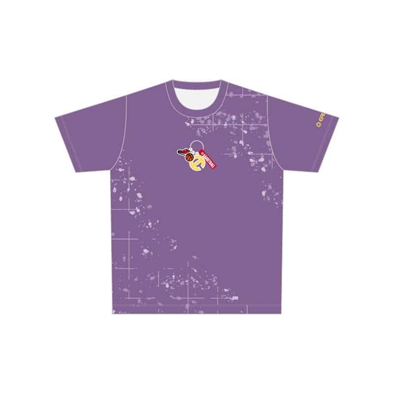 ERUTLUC シグニチャーTシャツ／グラフィックC