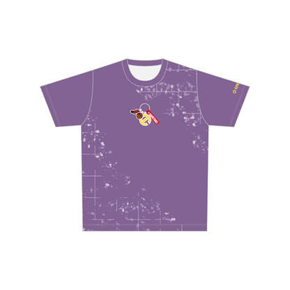 ERUTLUC シグニチャーTシャツ／グラフィックC