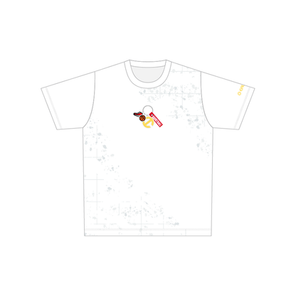 ERUTLUC シグニチャーTシャツ／グラフィックC