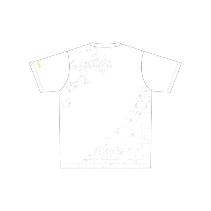 ERUTLUC シグニチャーTシャツ／グラフィックC