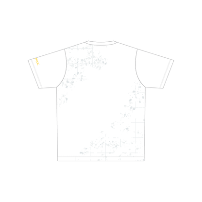 ERUTLUC シグニチャーTシャツ／グラフィックC