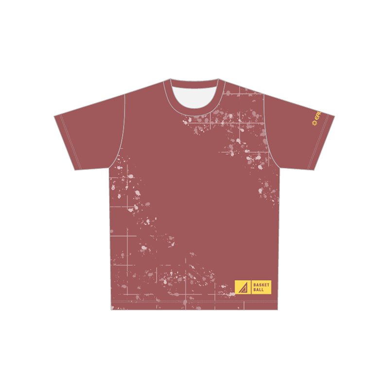 ERUTLUC シグニチャーTシャツ／グラフィックC