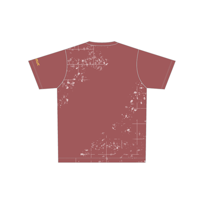 ERUTLUC シグニチャーTシャツ／グラフィックC