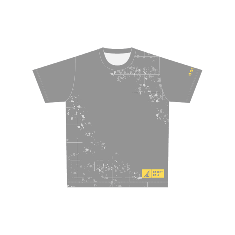 ERUTLUC シグニチャーTシャツ／グラフィックC