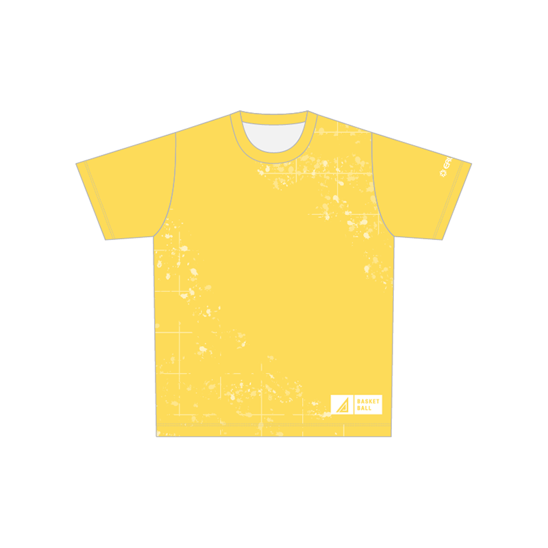 ERUTLUC シグニチャーTシャツ／グラフィックC