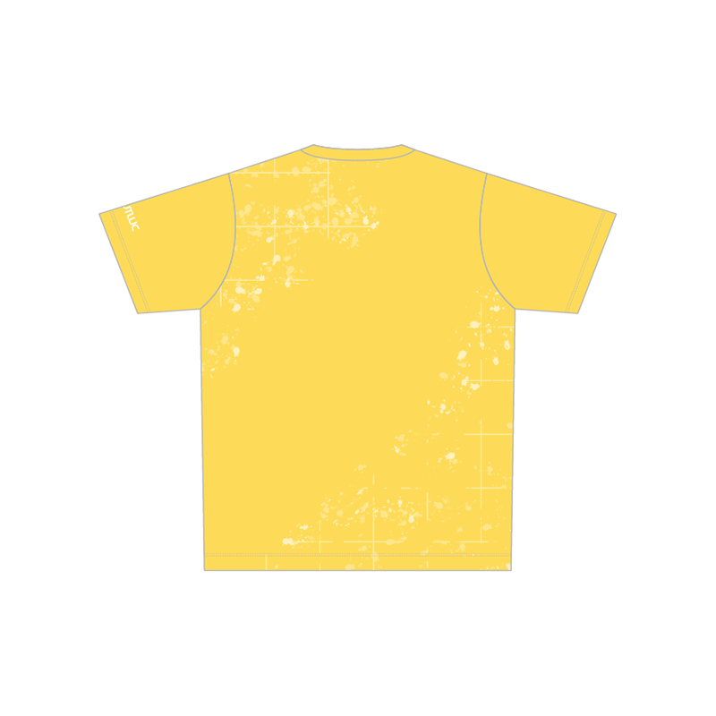 ERUTLUC シグニチャーTシャツ／グラフィックC