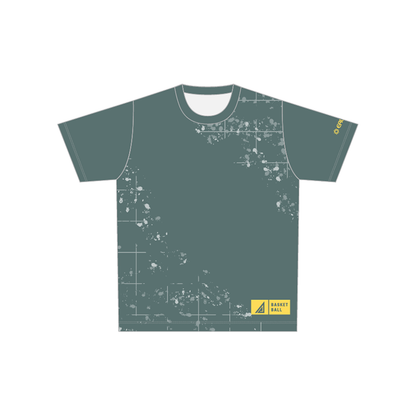 ERUTLUC シグニチャーTシャツ／グラフィックC