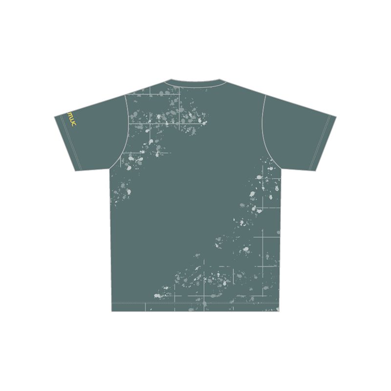 ERUTLUC シグニチャーTシャツ／グラフィックC