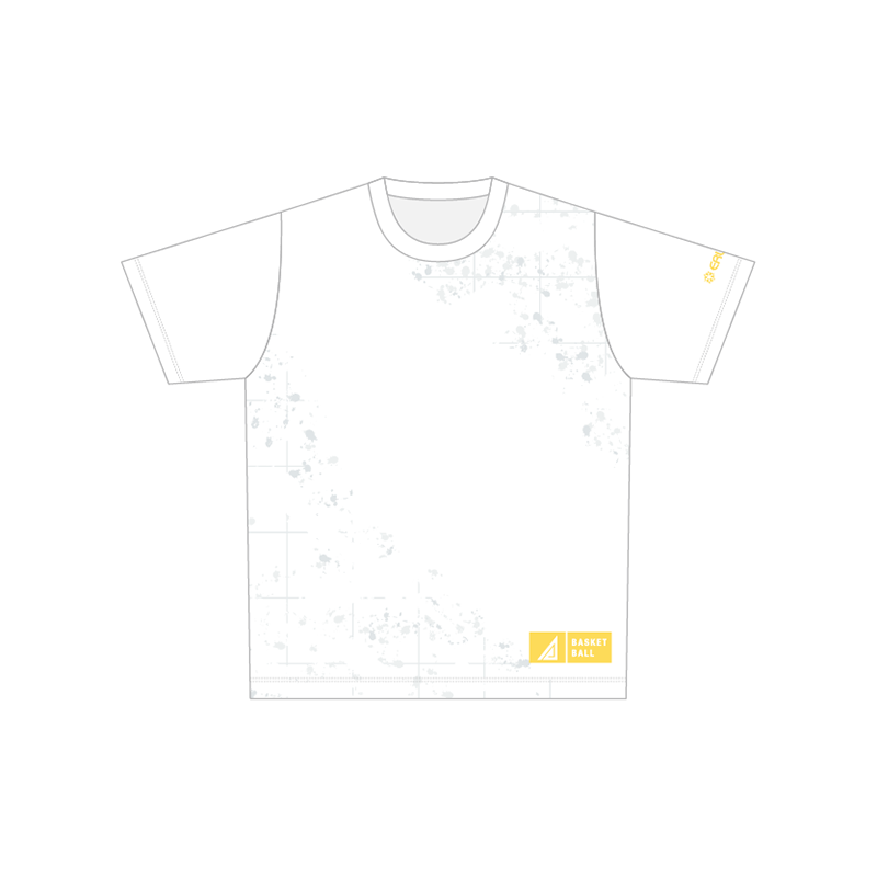 ERUTLUC シグニチャーTシャツ／グラフィックC