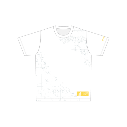 ERUTLUC シグニチャーTシャツ／グラフィックC