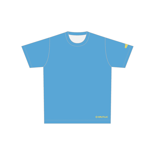ERUTLUC シグニチャーTシャツ／無地